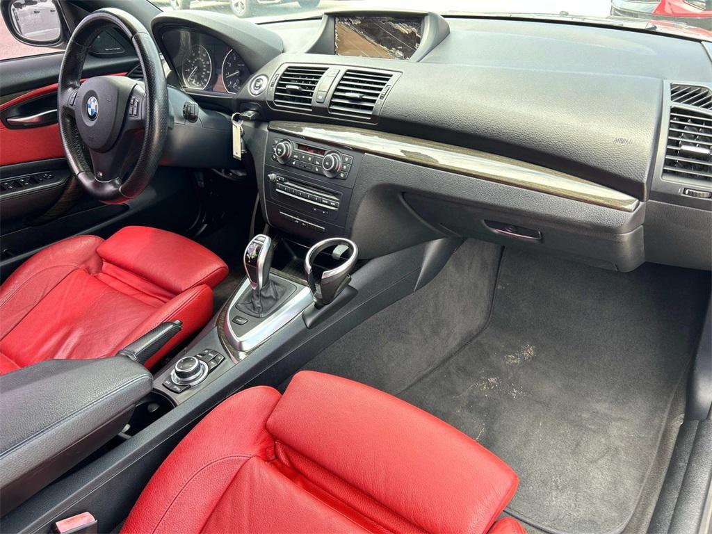 used 2012 BMW 135 car, priced at $13,991
