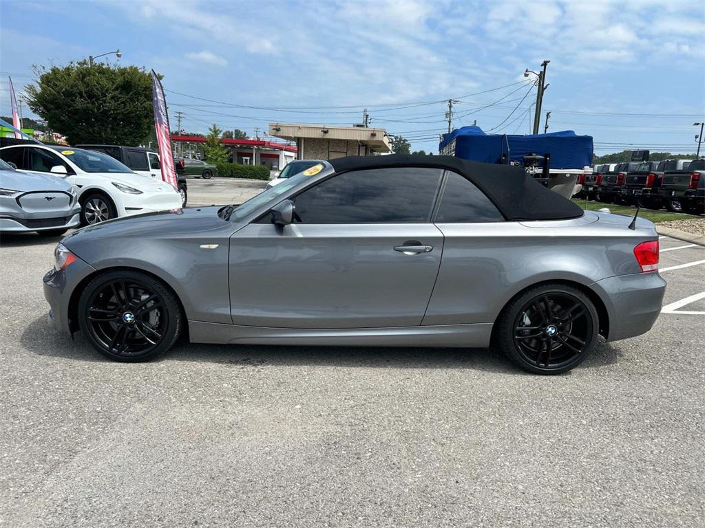 used 2012 BMW 135 car, priced at $13,991