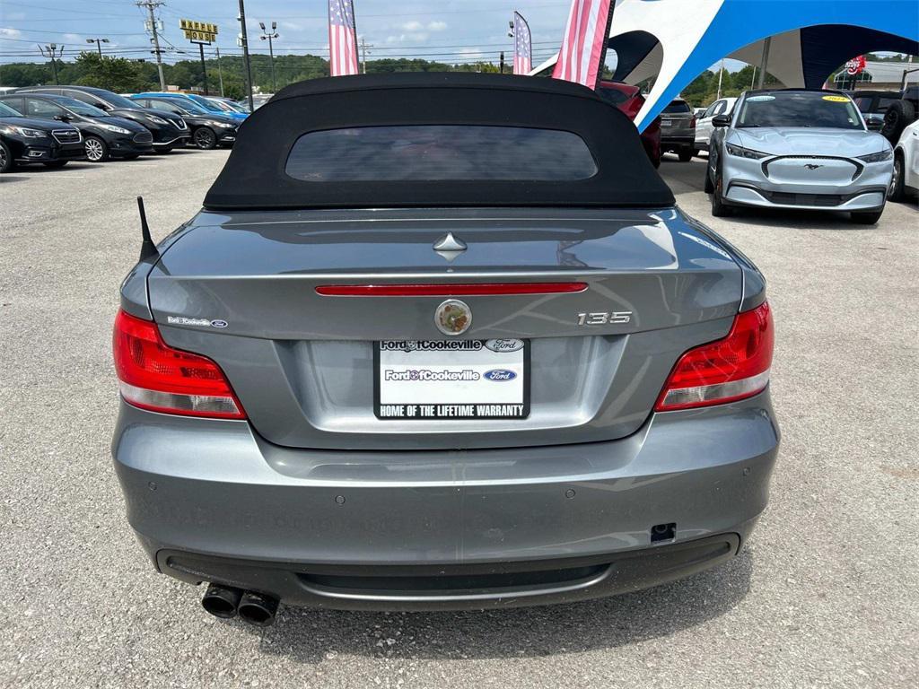 used 2012 BMW 135 car, priced at $13,991