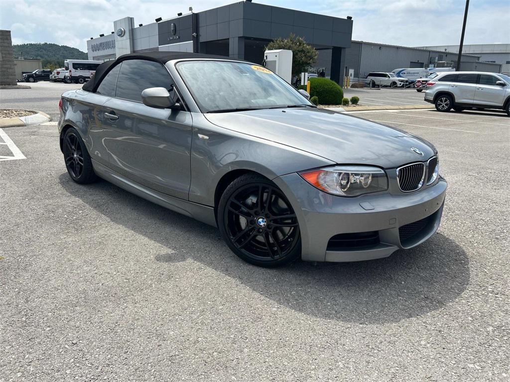 used 2012 BMW 135 car, priced at $13,991