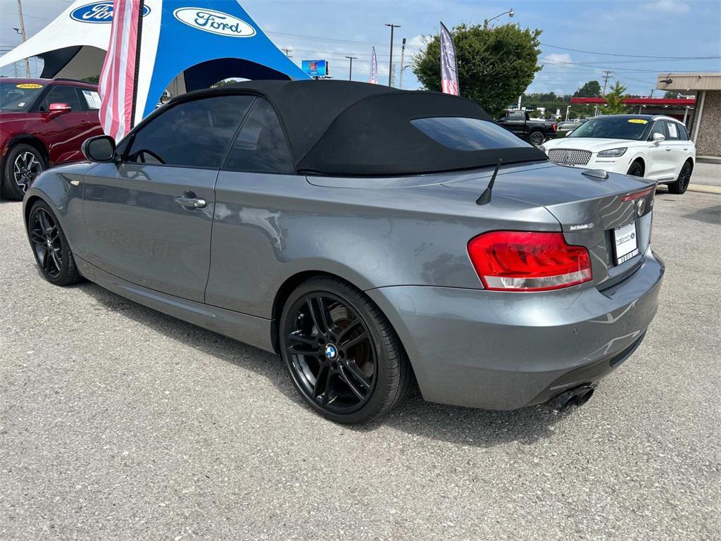 used 2012 BMW 135 car, priced at $13,991