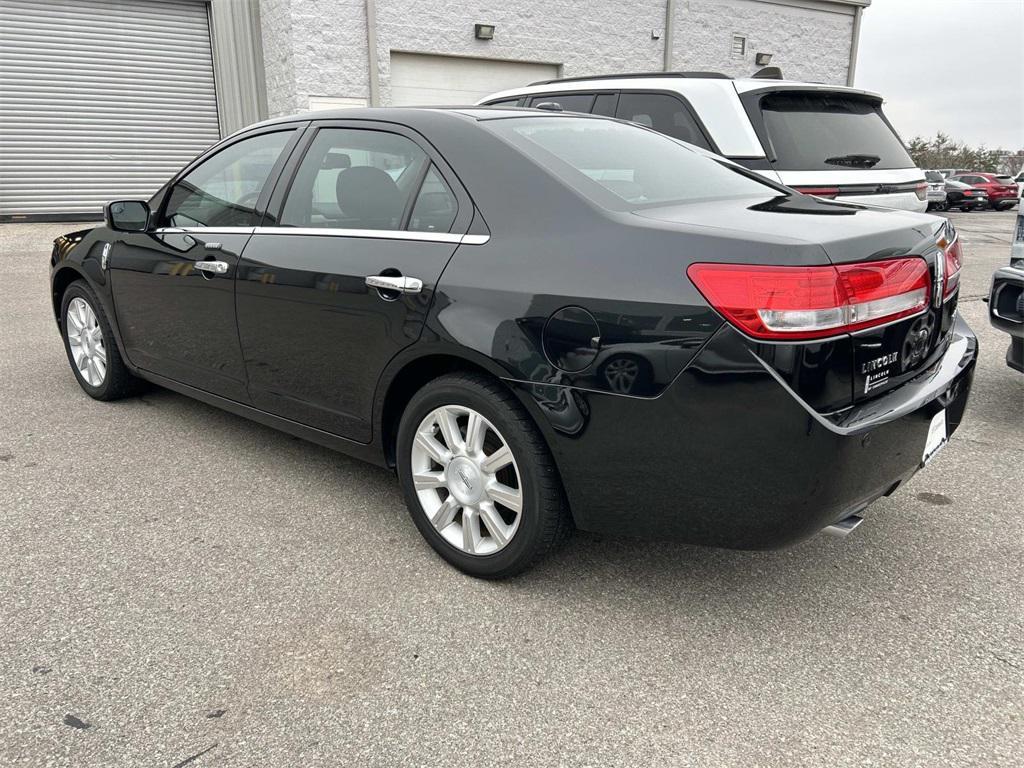 used 2011 Lincoln MKZ car, priced at $10,990