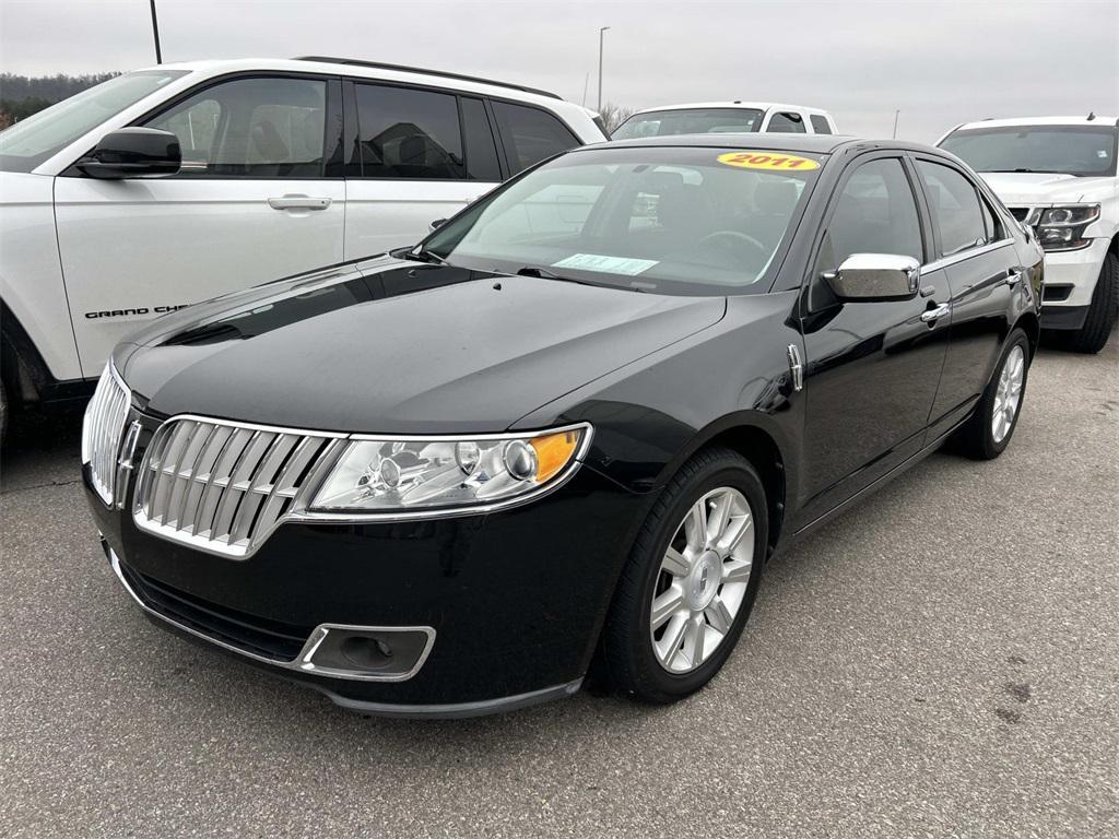 used 2011 Lincoln MKZ car, priced at $10,990