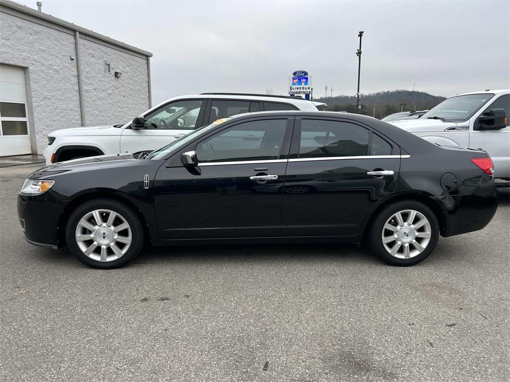 used 2011 Lincoln MKZ car, priced at $10,990