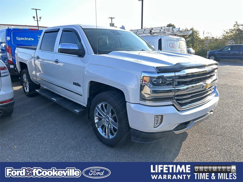 used 2017 Chevrolet Silverado 1500 car, priced at $32,981