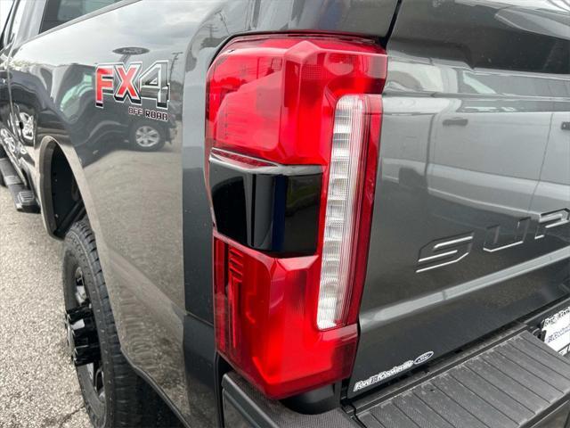 new 2025 Ford F-350 car, priced at $62,000