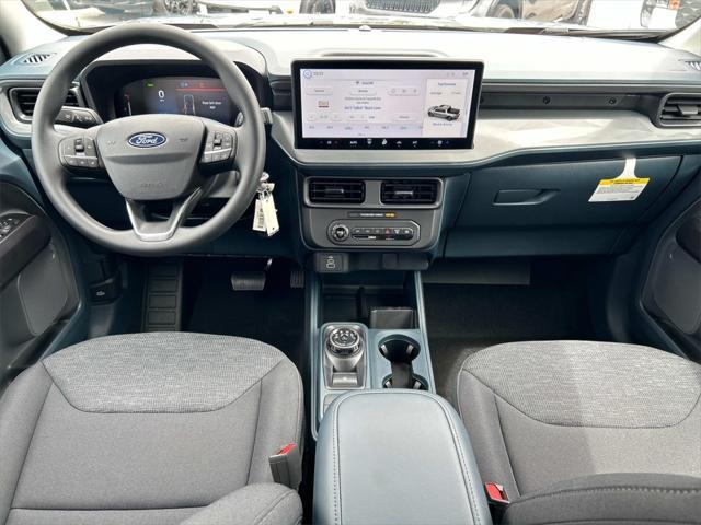 new 2025 Ford Maverick car, priced at $29,361