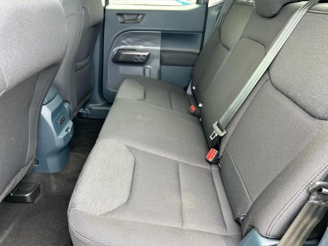new 2025 Ford Maverick car, priced at $29,361