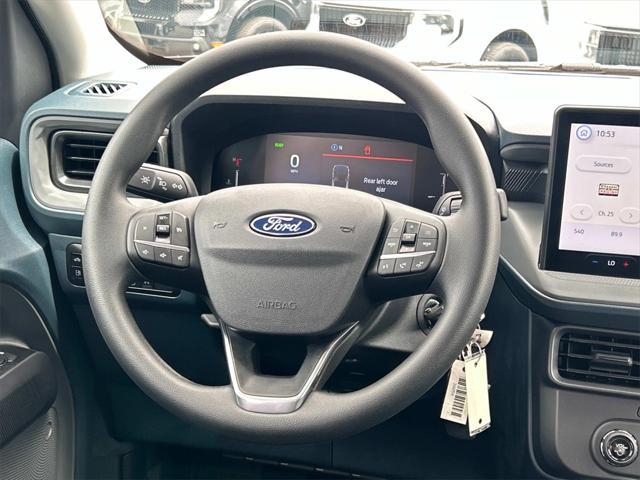 new 2025 Ford Maverick car, priced at $29,361