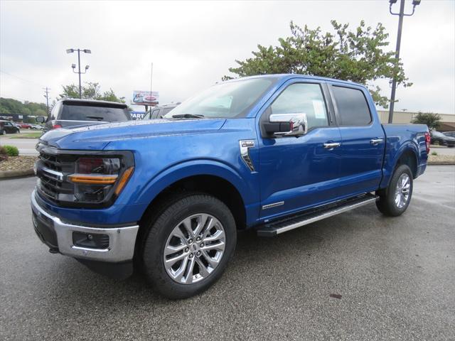 new 2024 Ford F-150 car, priced at $65,010