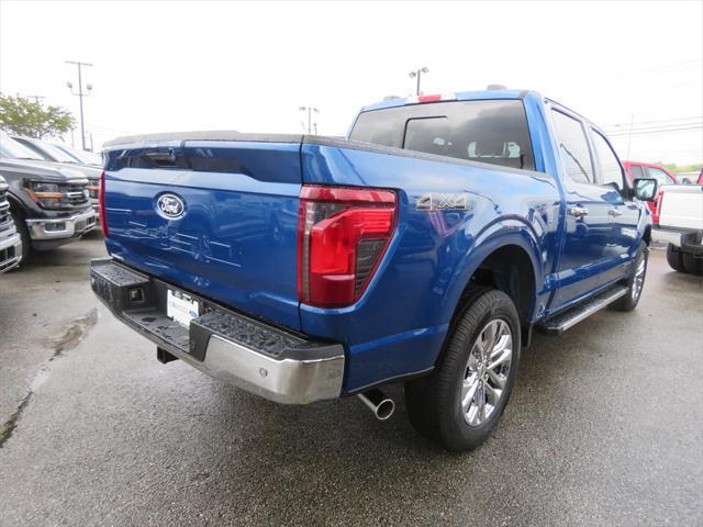 new 2024 Ford F-150 car, priced at $65,010