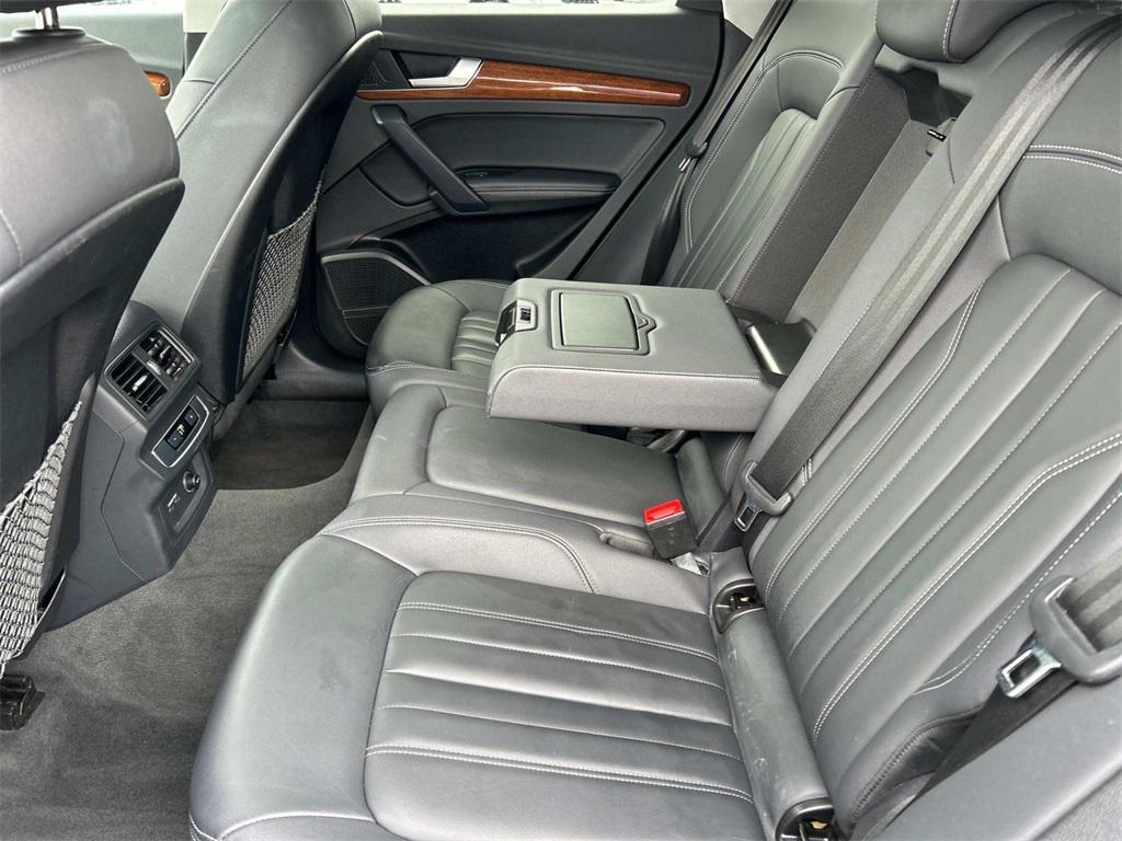 used 2023 Audi Q5 car, priced at $30,493
