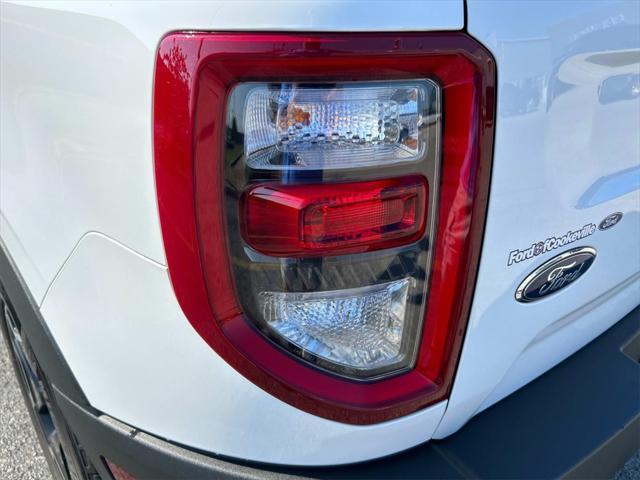 used 2023 Ford Bronco Sport car, priced at $30,990