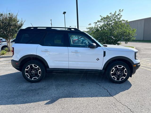 used 2023 Ford Bronco Sport car, priced at $30,990
