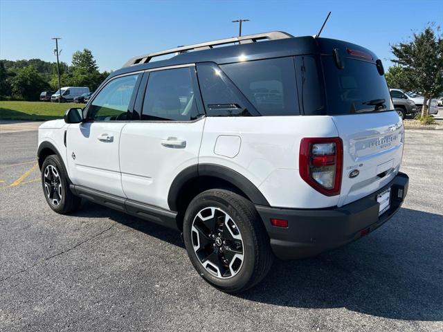 used 2023 Ford Bronco Sport car, priced at $30,990