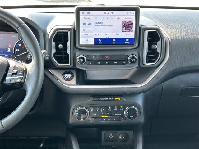 used 2023 Ford Bronco Sport car, priced at $30,990