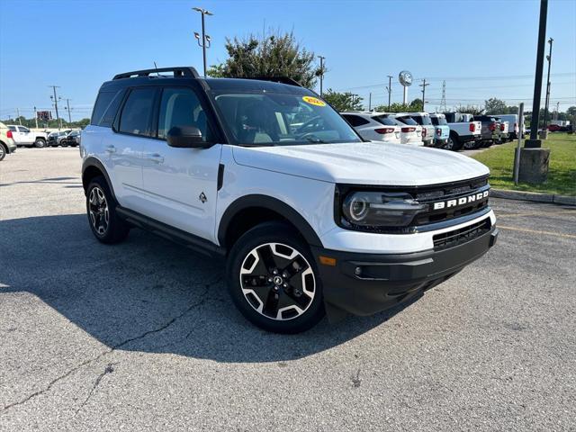used 2023 Ford Bronco Sport car, priced at $30,990
