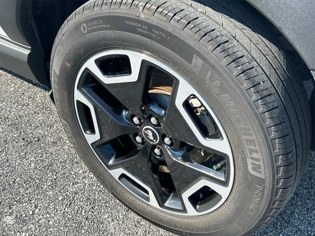 used 2023 Ford Bronco Sport car, priced at $30,990