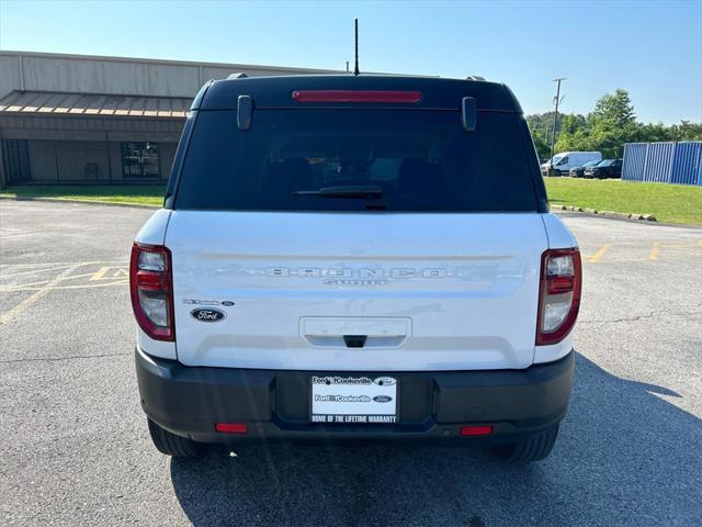 used 2023 Ford Bronco Sport car, priced at $30,990