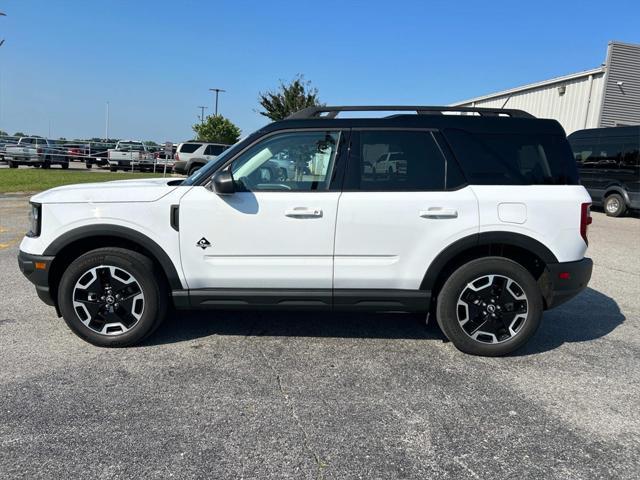 used 2023 Ford Bronco Sport car, priced at $30,990