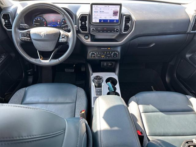 used 2023 Ford Bronco Sport car, priced at $30,990