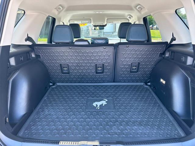used 2023 Ford Bronco Sport car, priced at $30,990