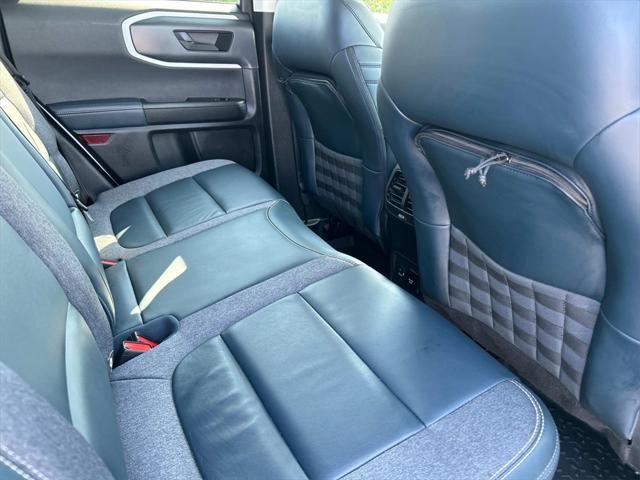 used 2023 Ford Bronco Sport car, priced at $30,990