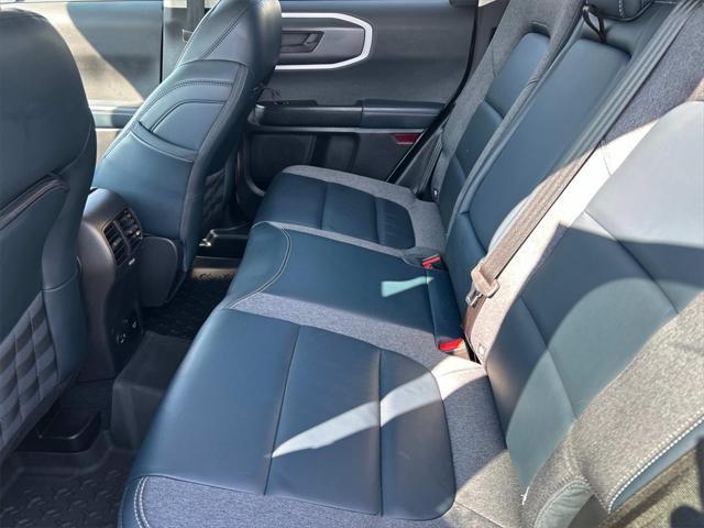 used 2023 Ford Bronco Sport car, priced at $30,990