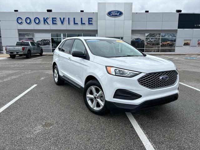 used 2024 Ford Edge car, priced at $31,981