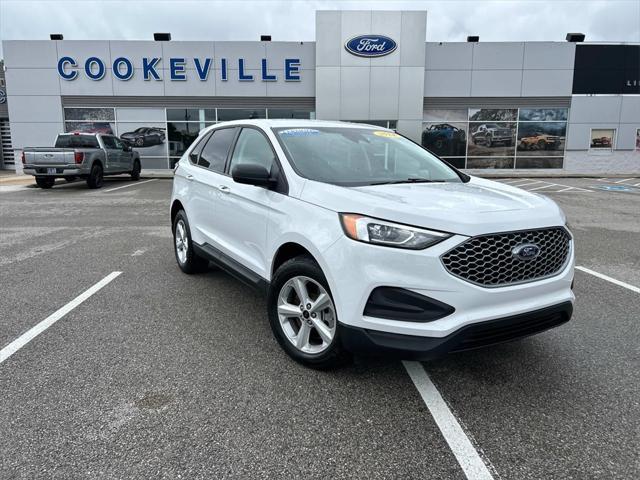 used 2024 Ford Edge car, priced at $31,981