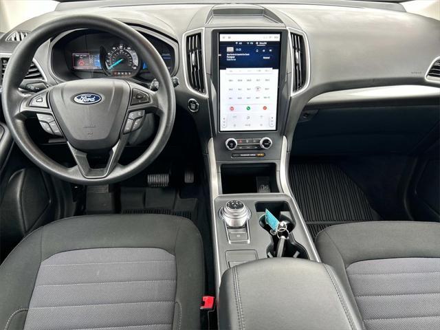 used 2024 Ford Edge car, priced at $31,981