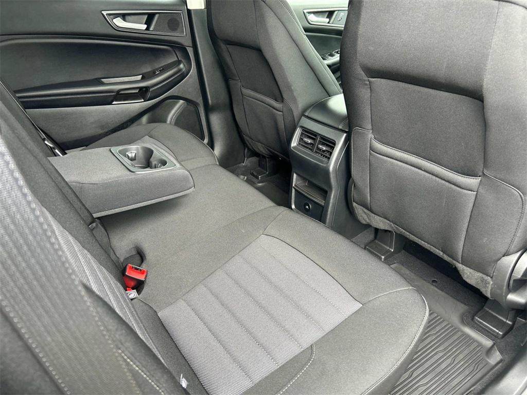 used 2024 Ford Edge car, priced at $29,981