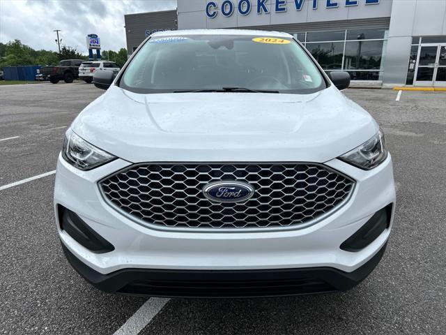 used 2024 Ford Edge car, priced at $31,981