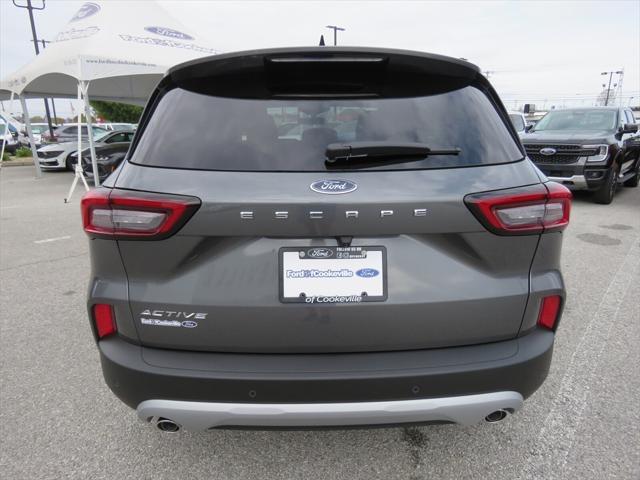 new 2025 Ford Escape car, priced at $33,735