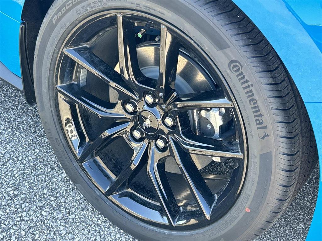 new 2026 Ford Mustang car, priced at $43,516