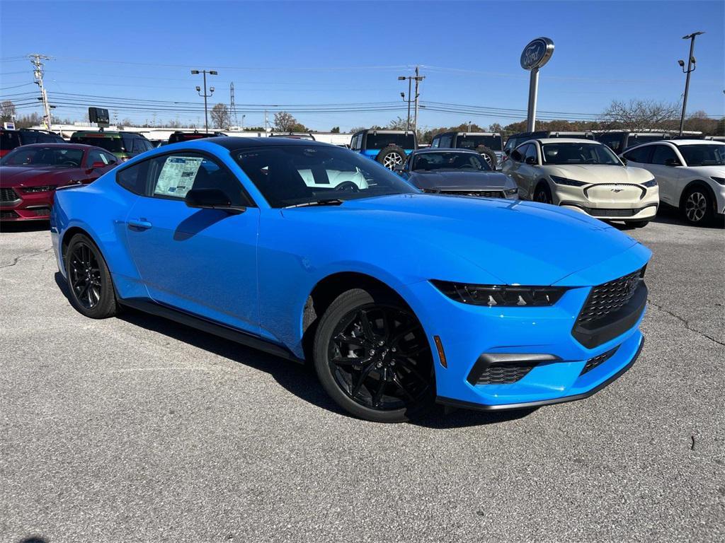 new 2026 Ford Mustang car, priced at $43,516
