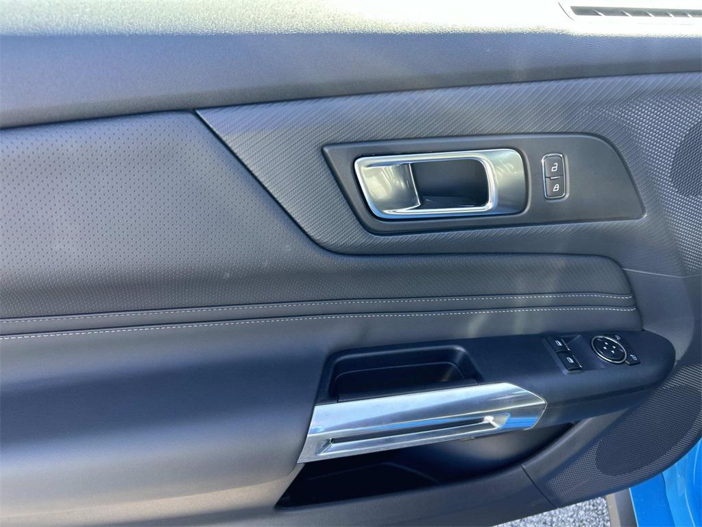new 2026 Ford Mustang car, priced at $43,516