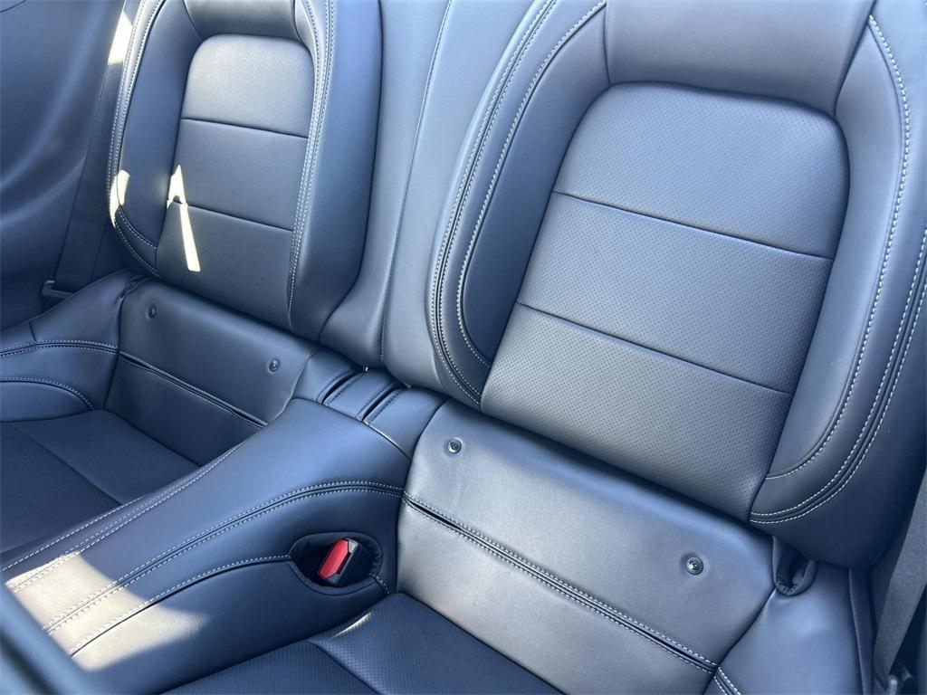 new 2026 Ford Mustang car, priced at $43,516