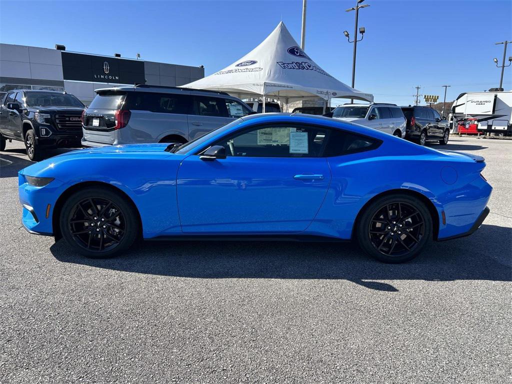 new 2026 Ford Mustang car, priced at $43,516
