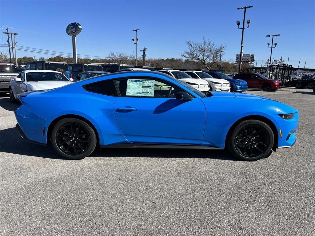 new 2026 Ford Mustang car, priced at $43,516