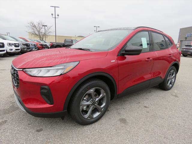 new 2025 Ford Escape car, priced at $38,265