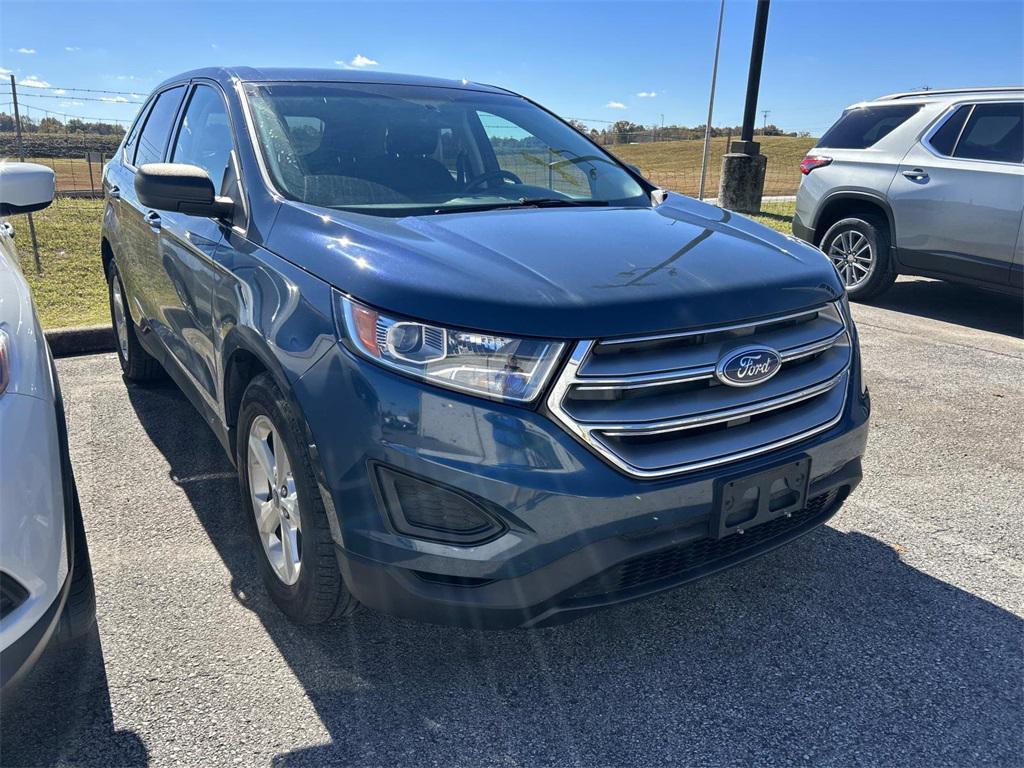used 2016 Ford Edge car, priced at $8,981
