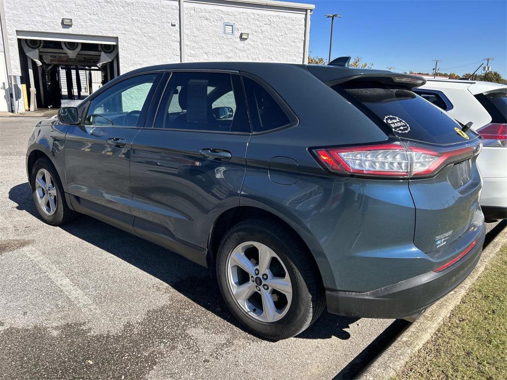 used 2016 Ford Edge car, priced at $8,981