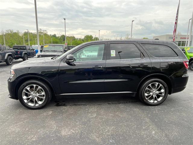 used 2019 Dodge Durango car, priced at $28,662