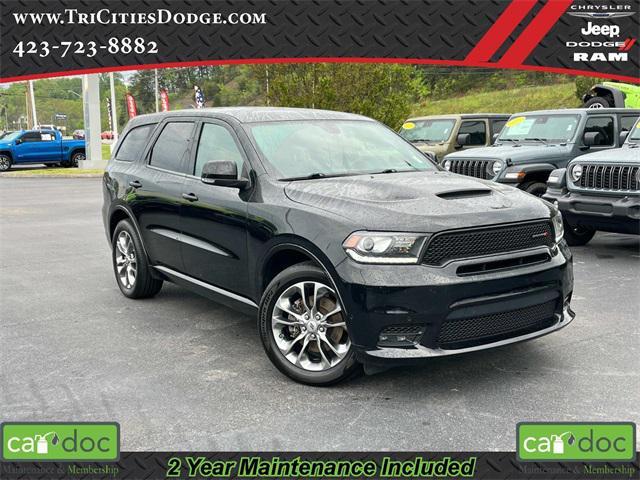 used 2019 Dodge Durango car, priced at $28,662