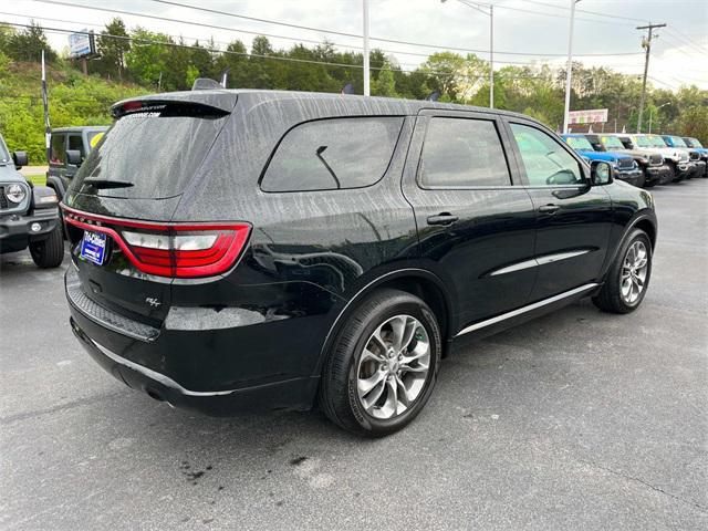 used 2019 Dodge Durango car, priced at $28,662