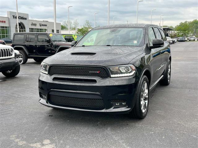 used 2019 Dodge Durango car, priced at $28,662