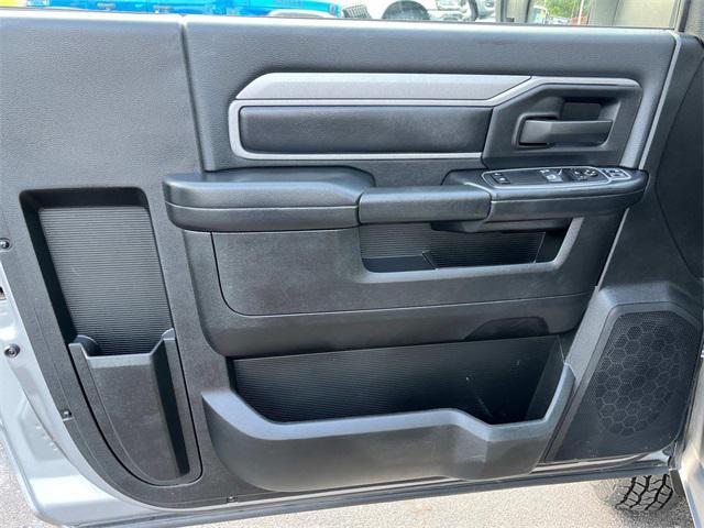 used 2024 Ram 3500 car, priced at $58,097