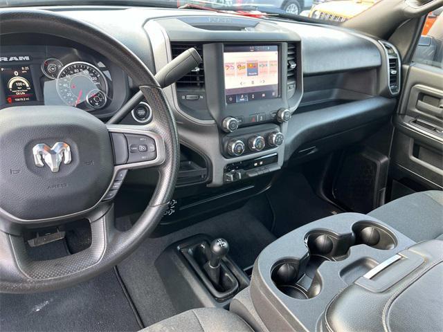 used 2024 Ram 3500 car, priced at $58,097