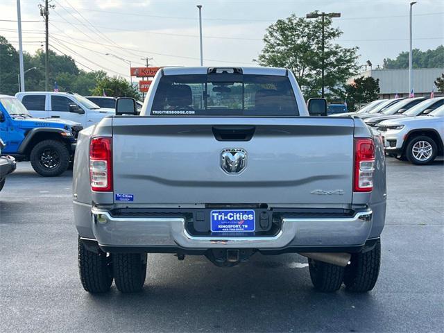 used 2024 Ram 3500 car, priced at $58,097
